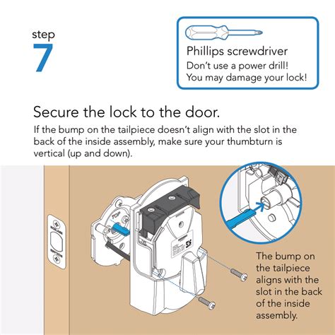 Schlage Encode Quick Start Guide